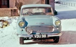 Standard Ensign Saloon '1957